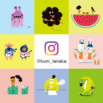 田中邦彦Instagram